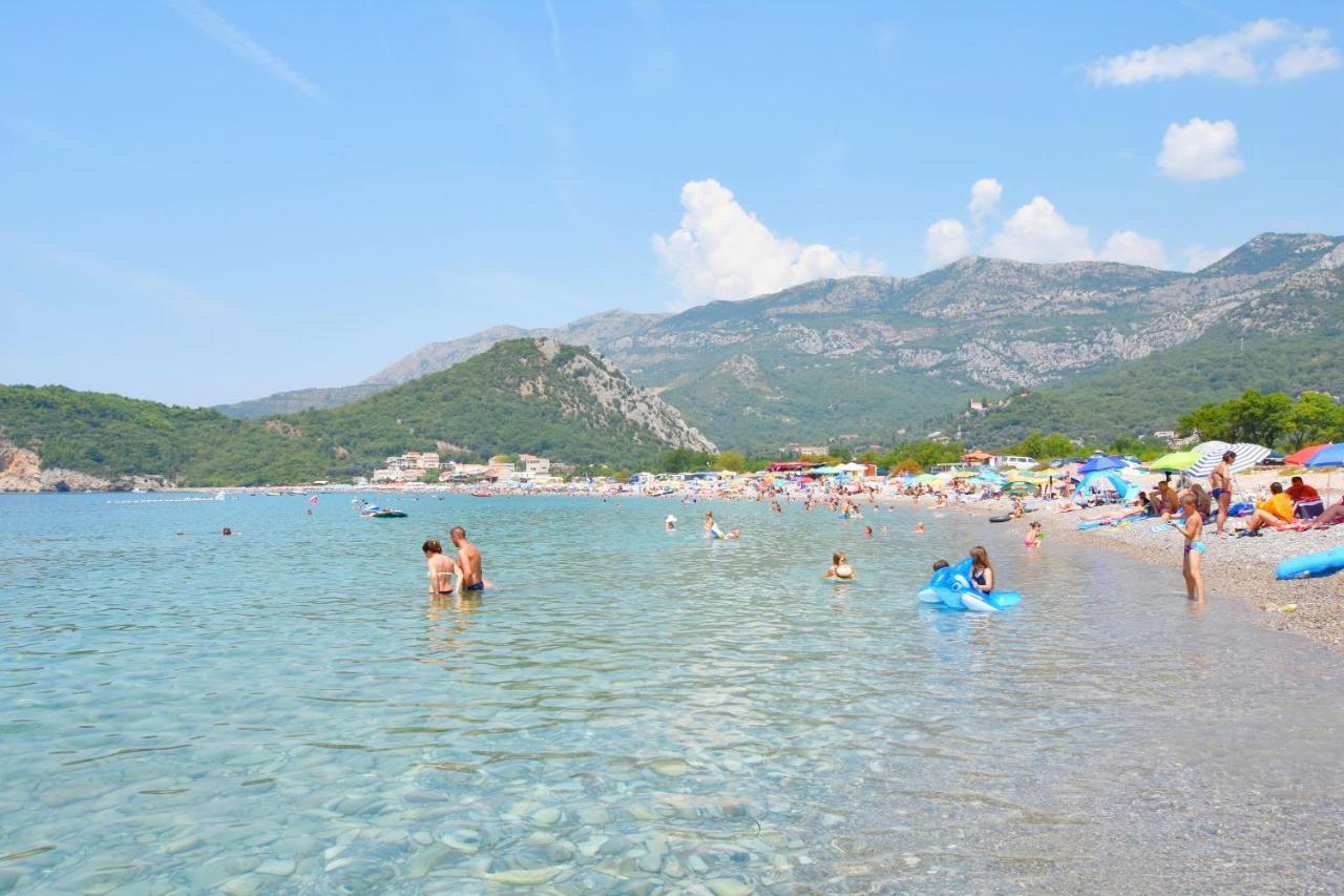 Apartments Siljak Petrovac Εξωτερικό φωτογραφία